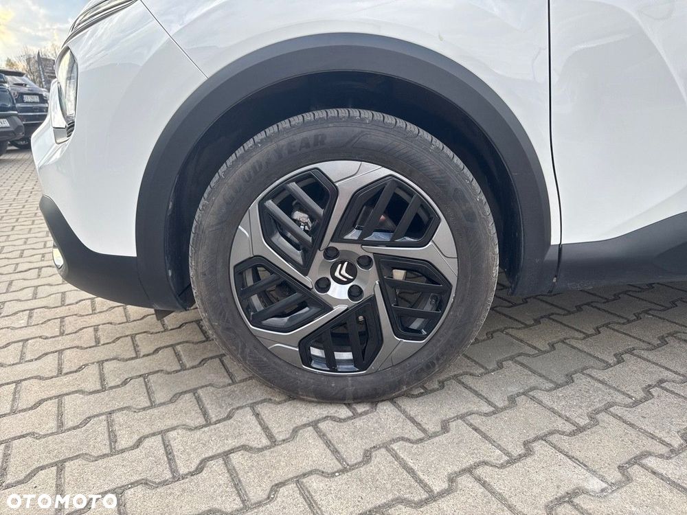 Citroën C4 1.2 PureTech Plus S&S EAT8 - 11