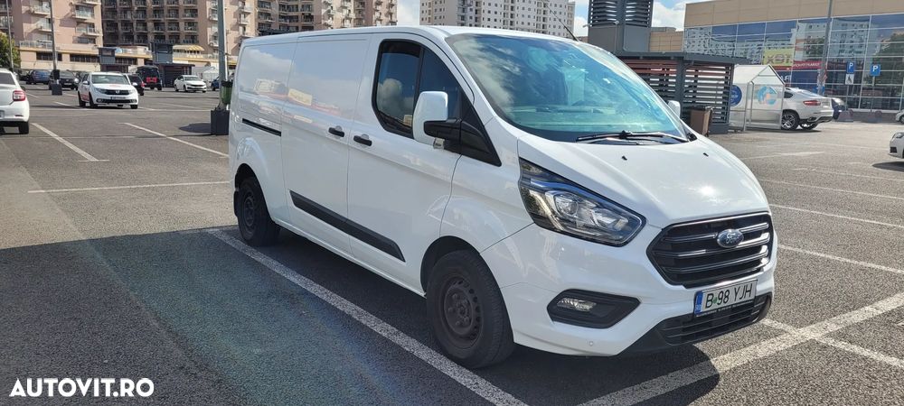 Ford Transit Custom - 4