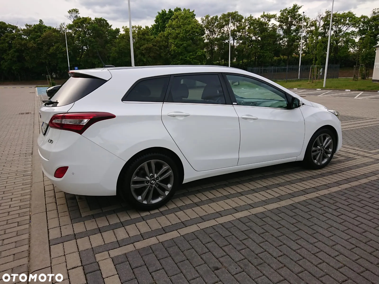 Hyundai i30 1.6 CRDI DCT Premium - 21