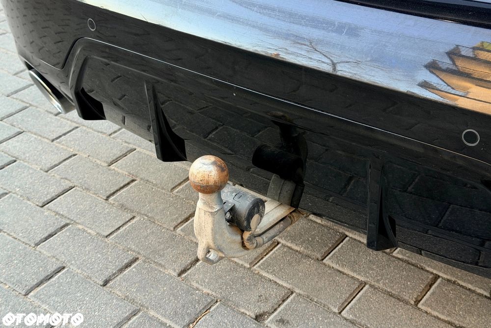 BMW Seria 3 320d xDrive M Sport sport - 5