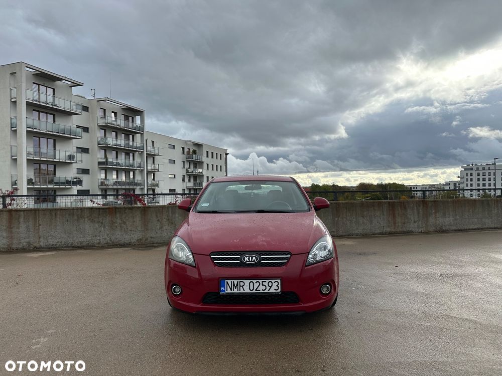 Kia ProCeed Pro_cee'd 1.6 Optimum - 2