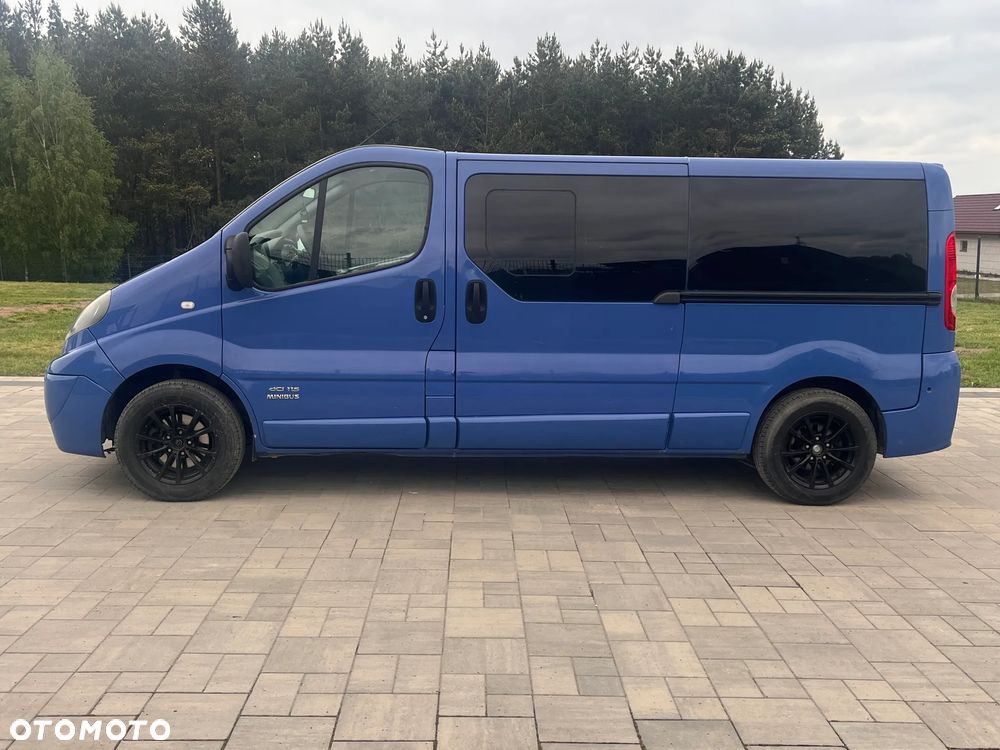 Nissan Primastar - 7