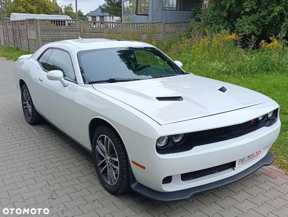 Dodge Challenger 3.6 GT AWD - 2