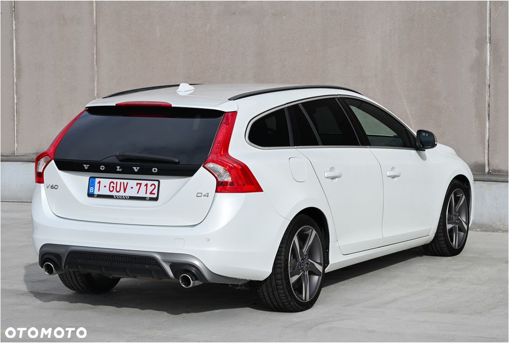 Volvo V60 D4 RDesign - 16