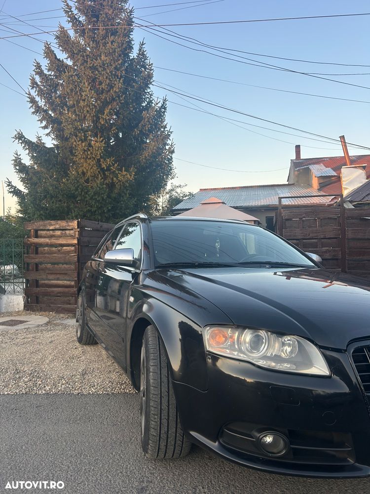 Audi A4 Avant 2.0 TDI - 3