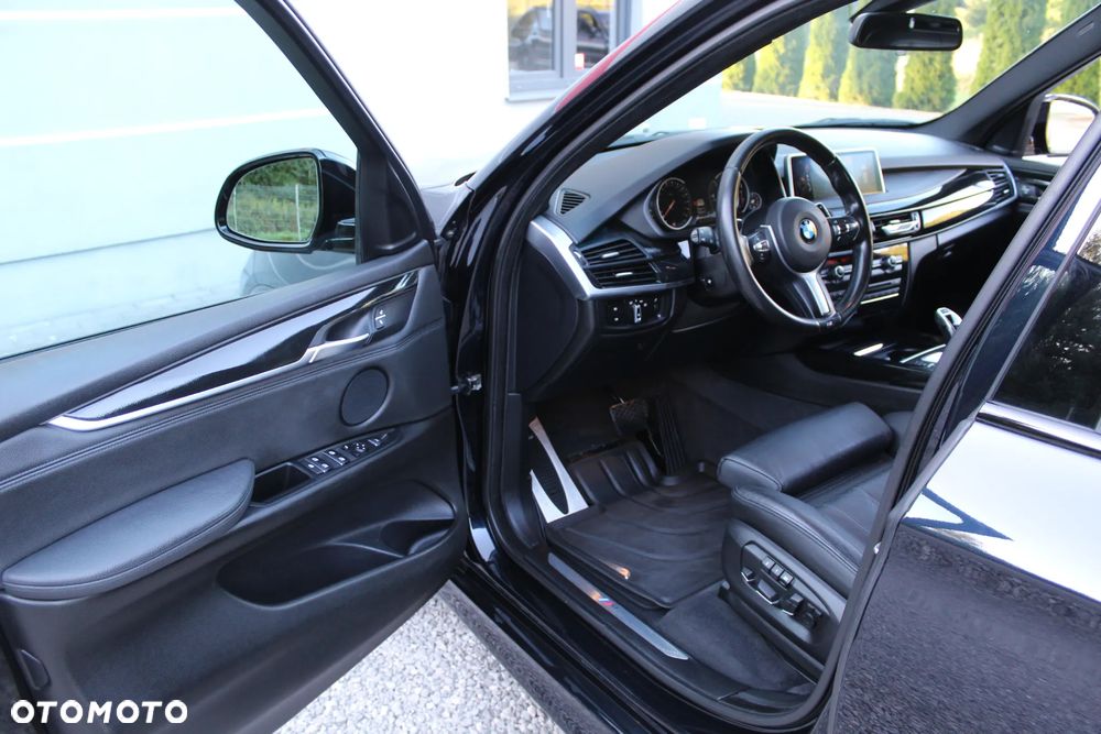 BMW X5 xDrive40d Sport-Aut - 14