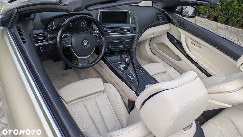 BMW Seria 6 650i xDrive - 15
