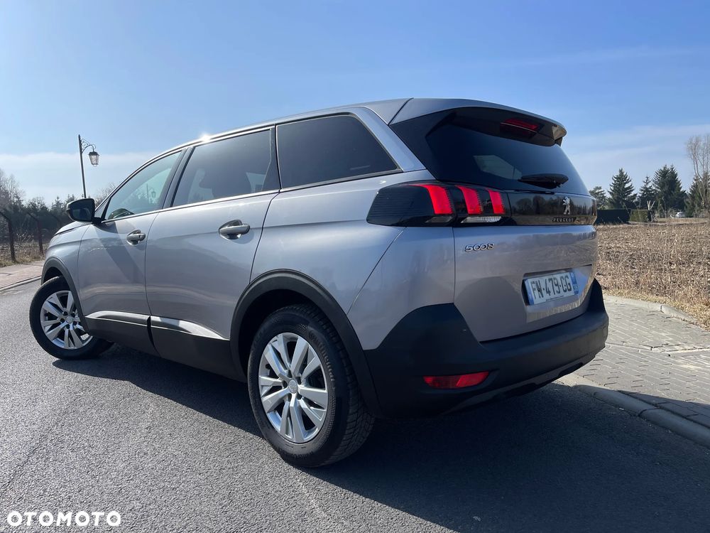 Peugeot 5008 1.5 BlueHDI Crossway S&S EAT8 - 4