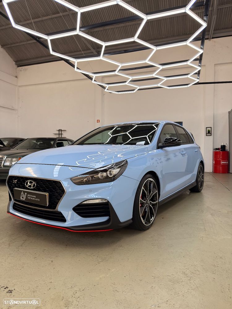 Hyundai i30 N 2.0 T-GDi Performance Pack - 1