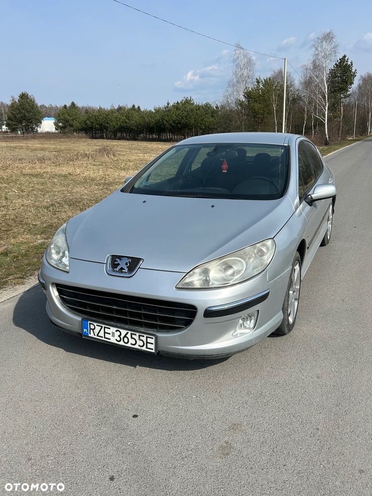 Peugeot 407 - 1