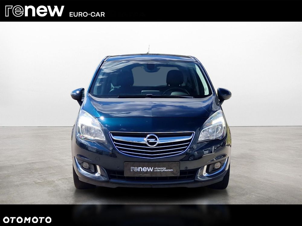 Opel Meriva - 8