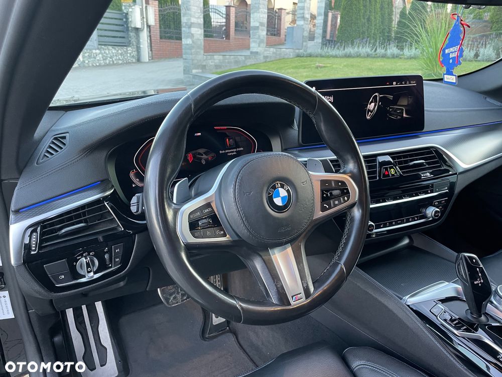 BMW Seria 5 520i M Sport sport - 18