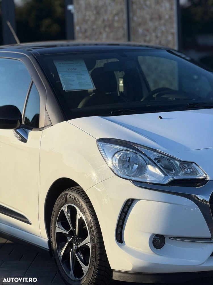 DS Automobiles DS 9 - 14