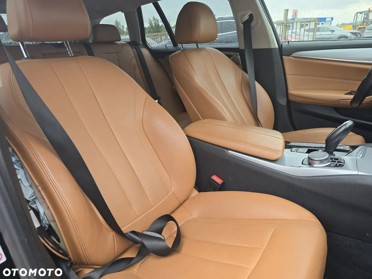 BMW Seria 5 520d Luxury Line - 14