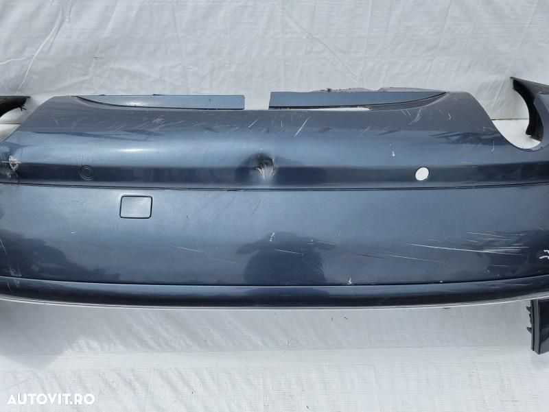 Bara spate cu senzori de parcare Audi A8 (2002-2009) [4E] D3 - 3