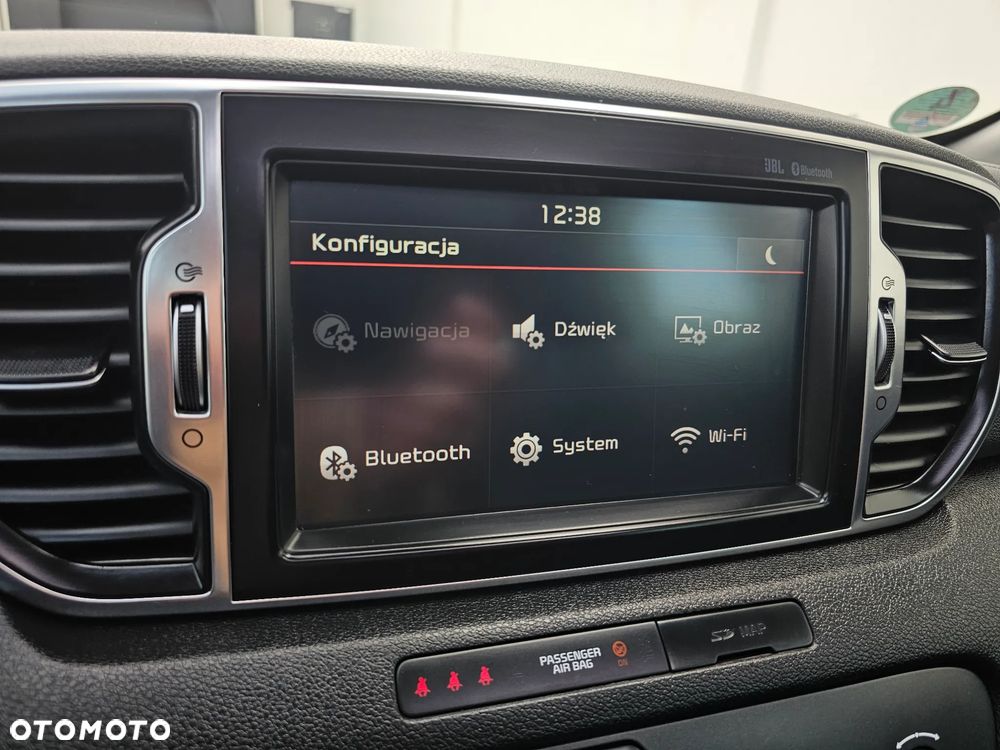 Kia Sportage 2.0 CRDI 2WD Attract - 23