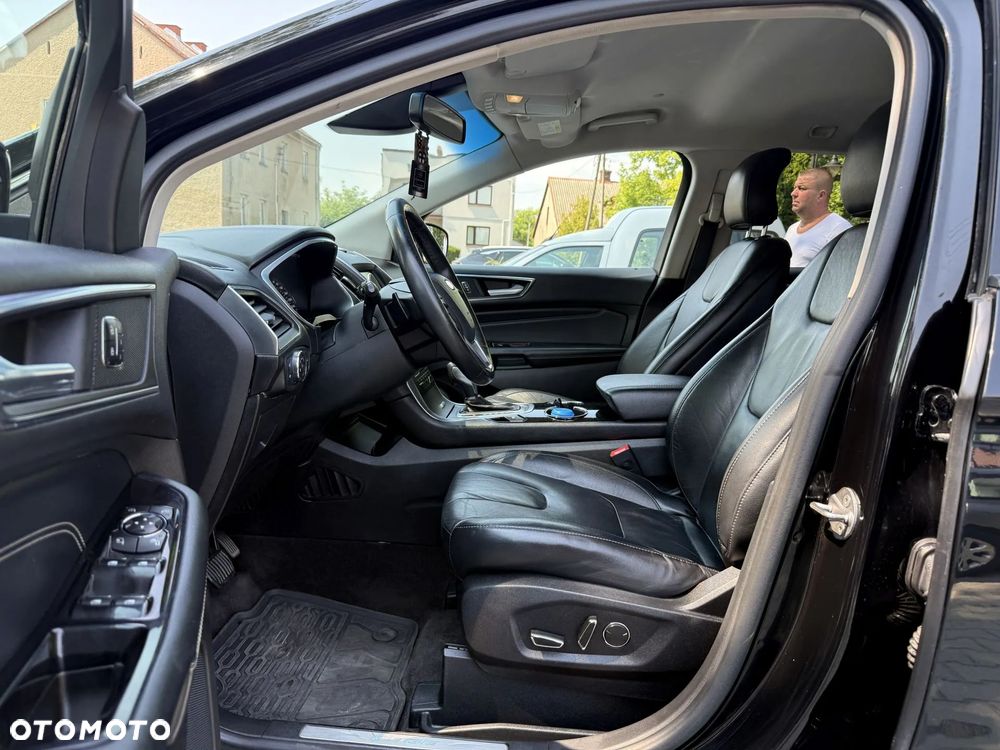 Ford Edge - 11