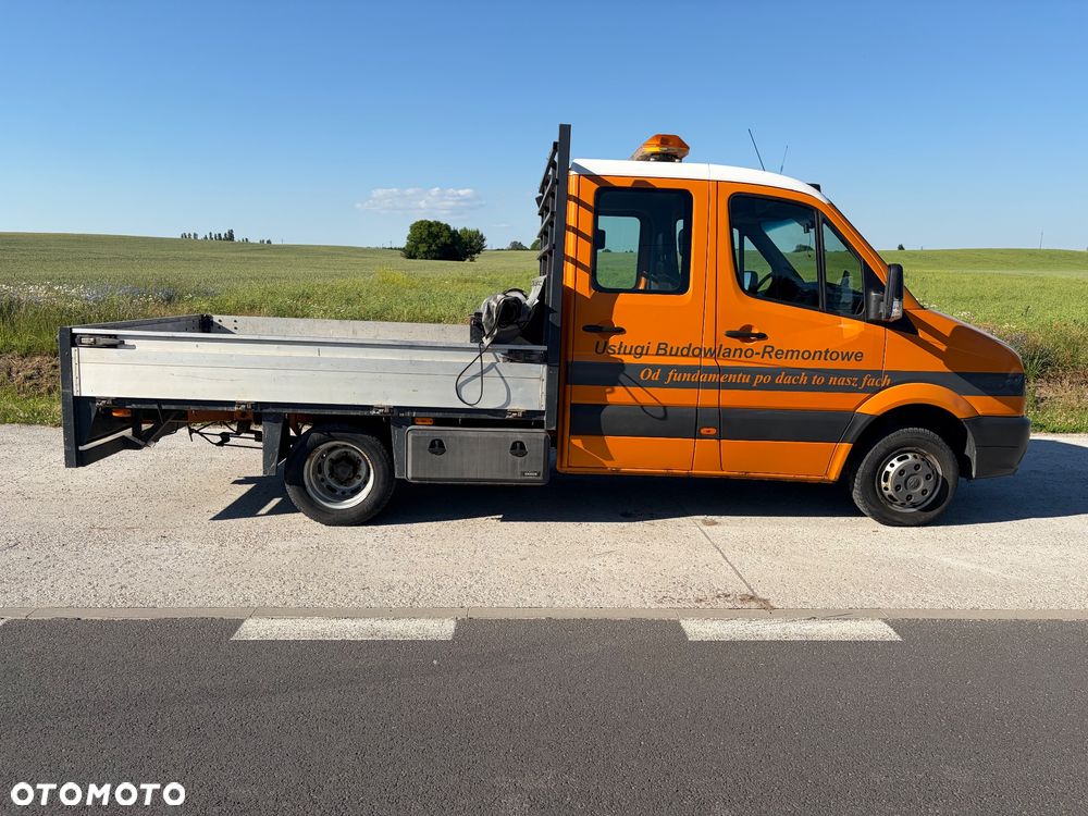 Volkswagen Crafter - 6