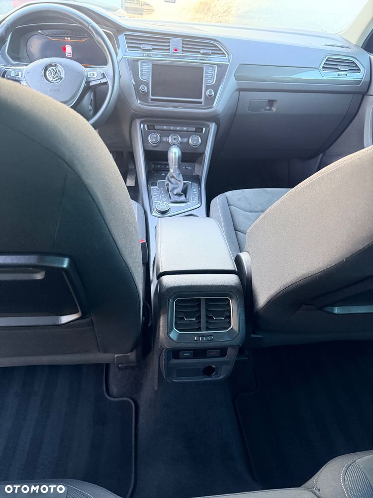 Volkswagen Tiguan 2.0 TDI BMT SCR 4Mot Highline DSG - 8