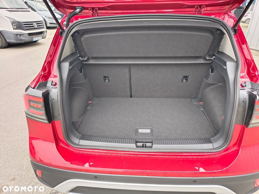 Volkswagen T-Cross 1.5 TSI ACT Life Plus DSG - 8