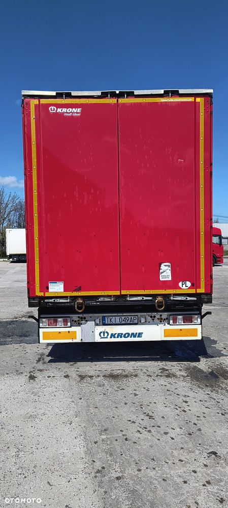 Krone SD - 6