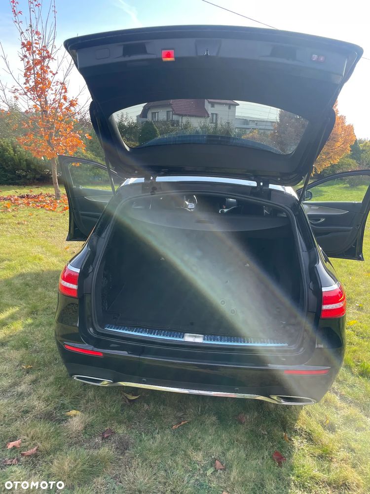 Mercedes-Benz Klasa E Kombi [S 213] 16-20 - 7