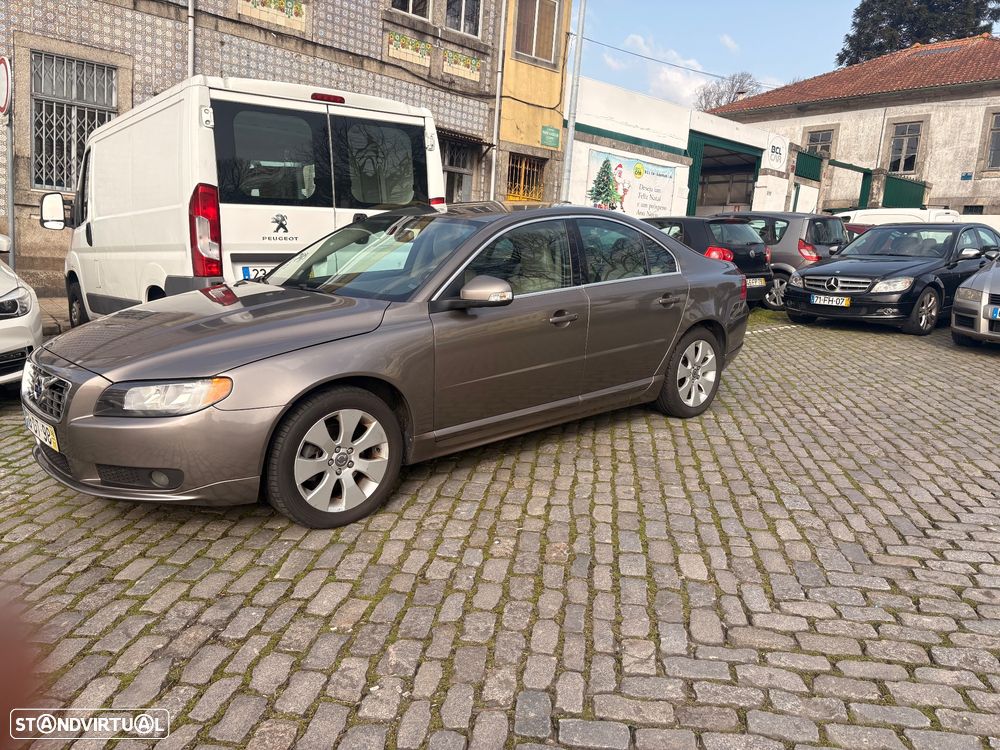 Volvo S80 2.0 D Momentum - 1