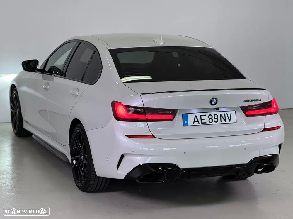 BMW M340 d xDrive Pack Desportivo M Pro Auto - 4