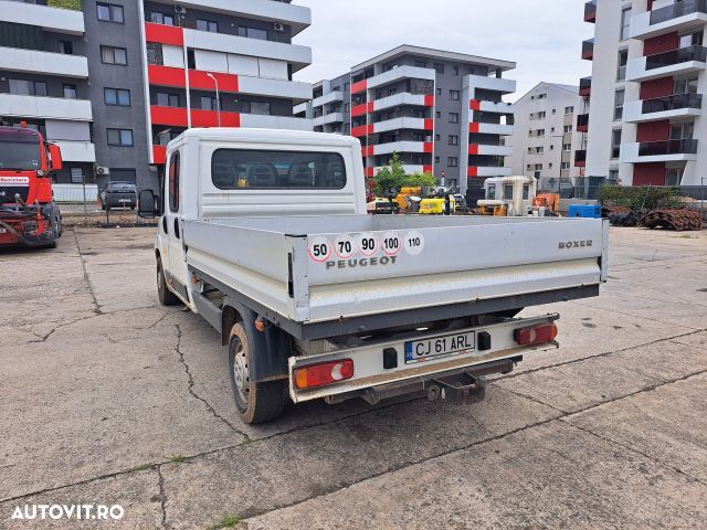 Peugeot Boxer Platou CD 2.0 L3 BVM6 - 4