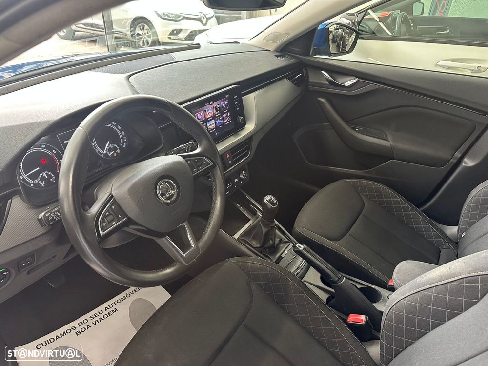 Skoda Scala 1.0 TSI Ambition - 8