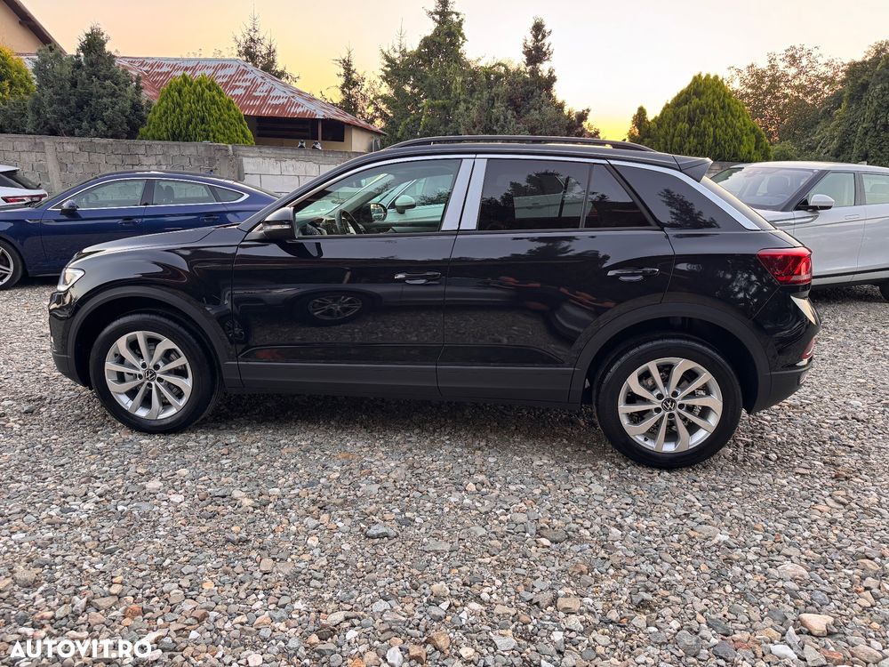 Volkswagen T-ROC 2.0 TDI SCR DSG Style - 4