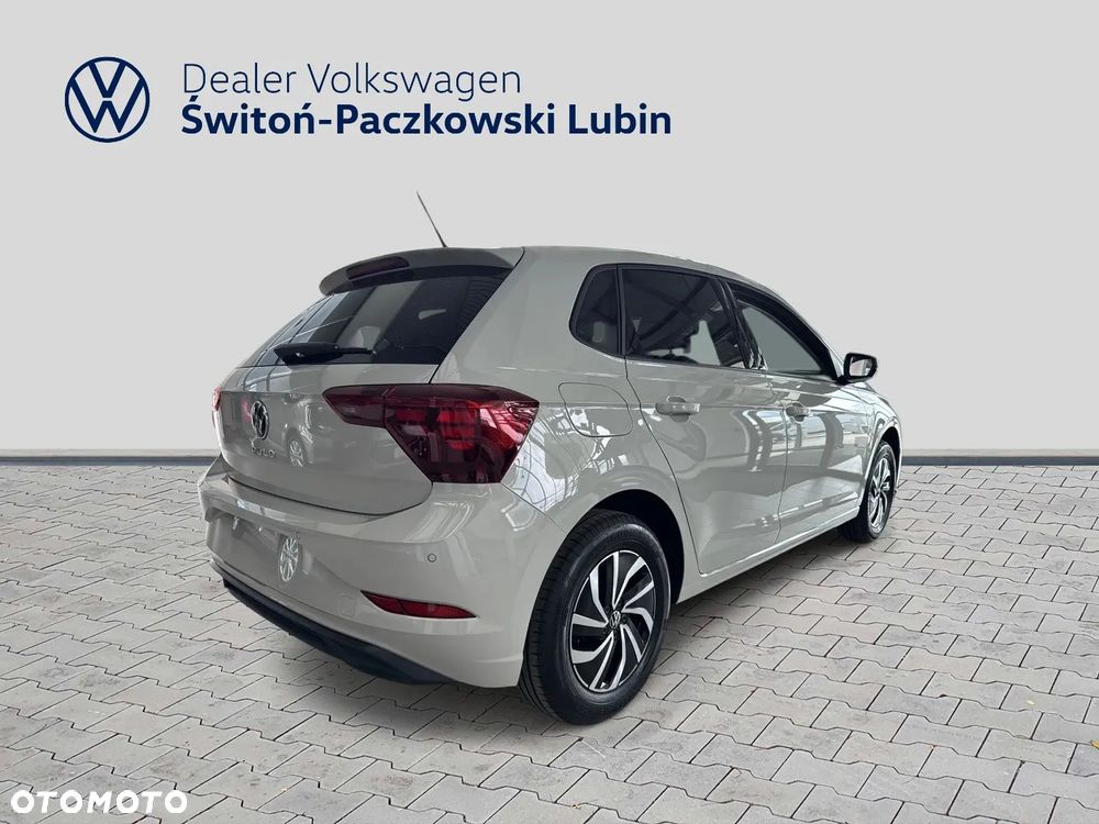 Volkswagen Polo 1.0 MPI Life Plus - 7