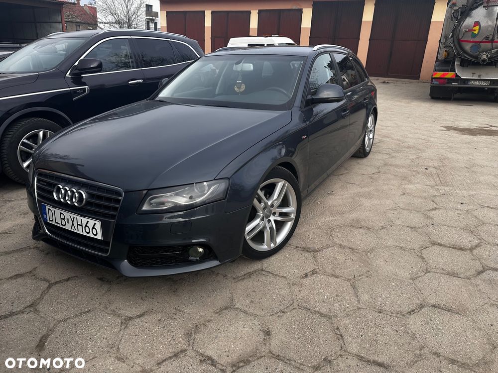 Audi A4 Avant 2.0 TDI Quattro - 3