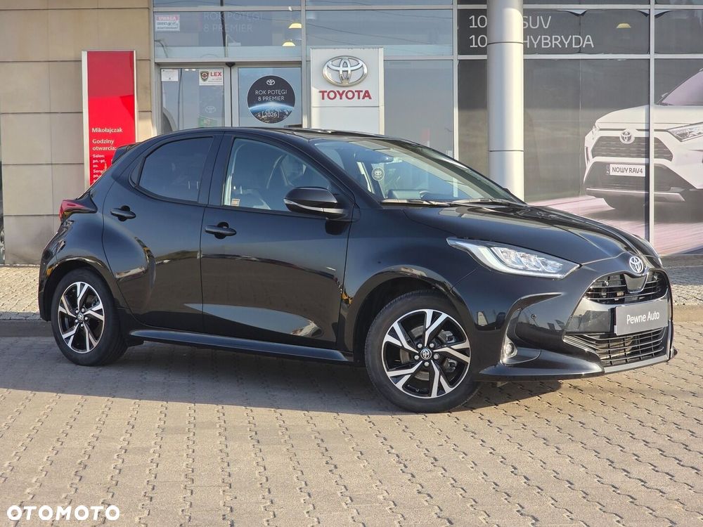 Toyota Yaris Hybrid 1.5 Style - 1
