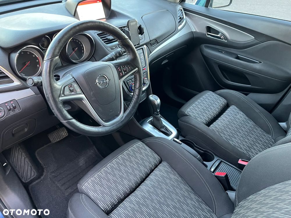 Opel Mokka 1.4 Turbo Automatik Color Edition - 8