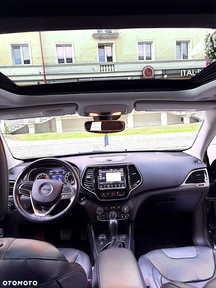 Jeep Cherokee 3.2 V6 Active Drive I Limited - 20