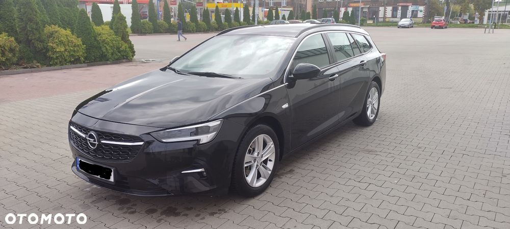 Opel Insignia Sports Tourer 1.5 Diesel Automatik Edition - 1
