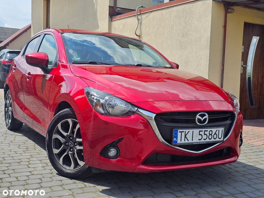 Mazda 2 SKYACTIV-G 90 Exclusive-Line - 2
