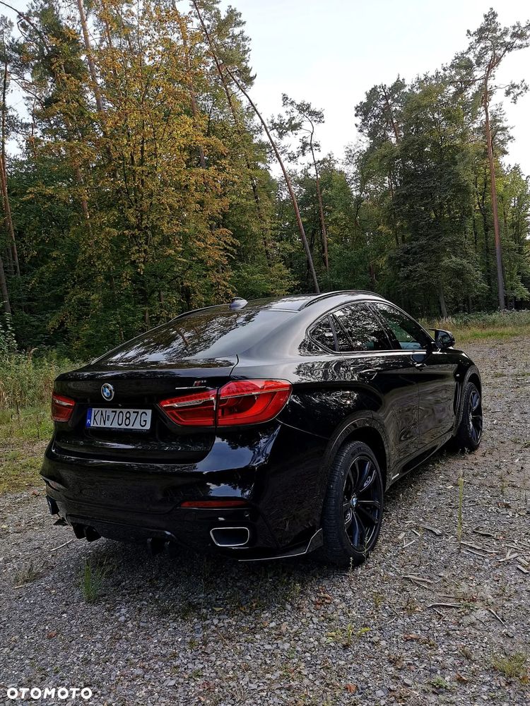 BMW X6 xDrive30d - 4