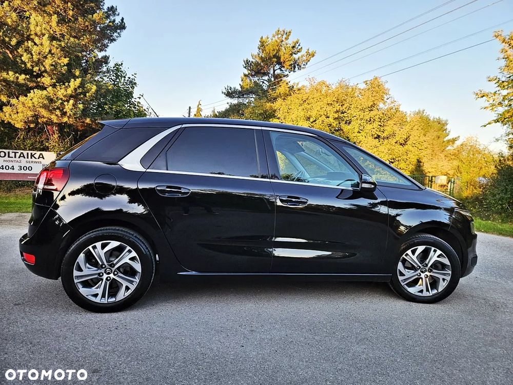 Citroën C4 Picasso THP 155 Exclusive - 13