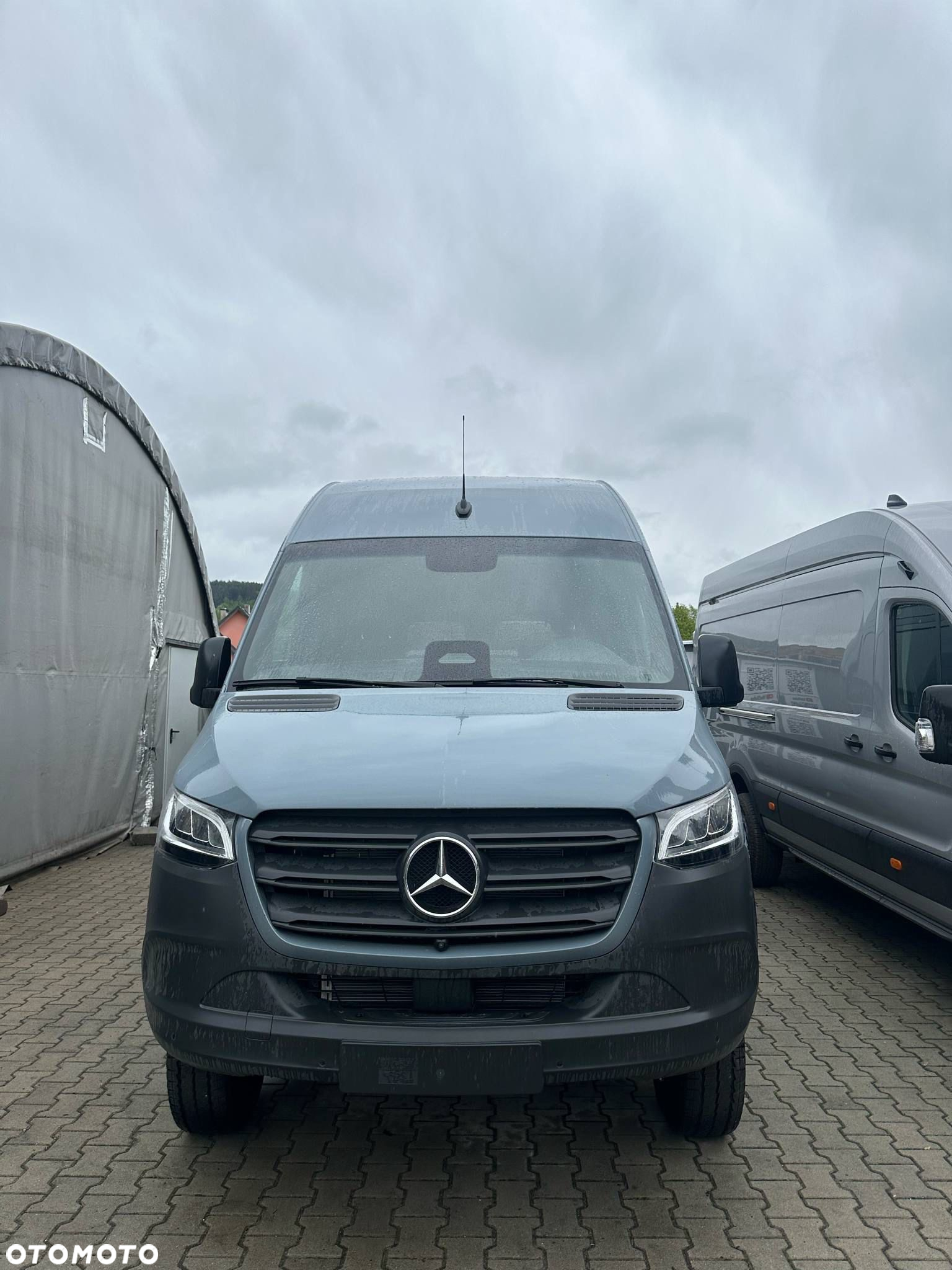 Mercedes-Benz Sprinter 4x4 - 14
