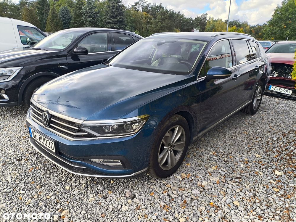 Volkswagen Passat 2.0 TSI Elegance DSG - 21