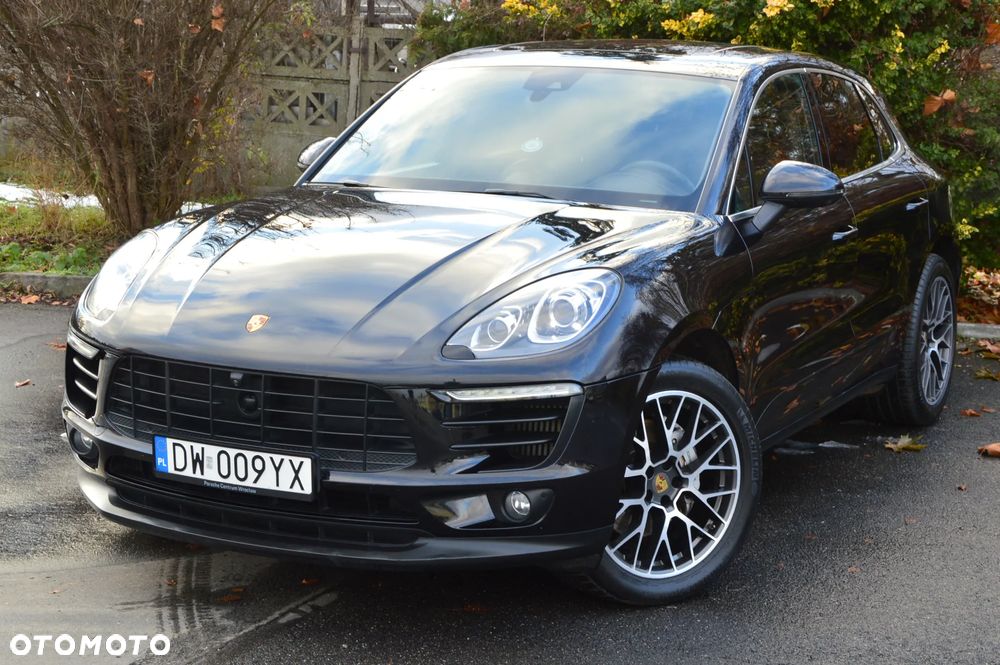 Porsche Macan - 34