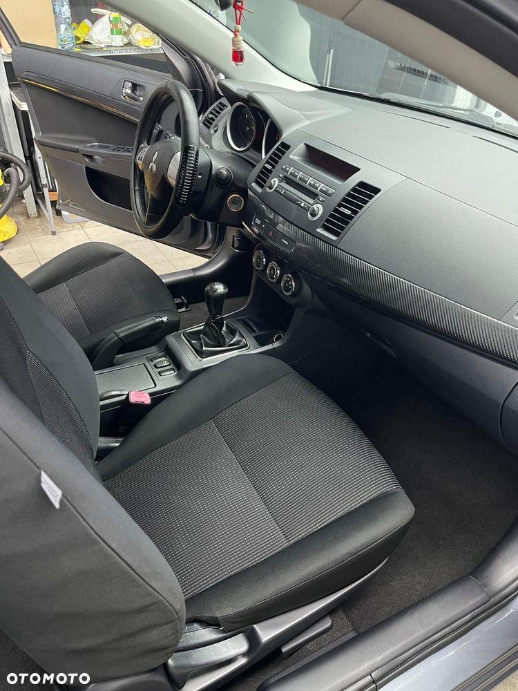 Mitsubishi Lancer 1.6 ClearTec Edition - 33