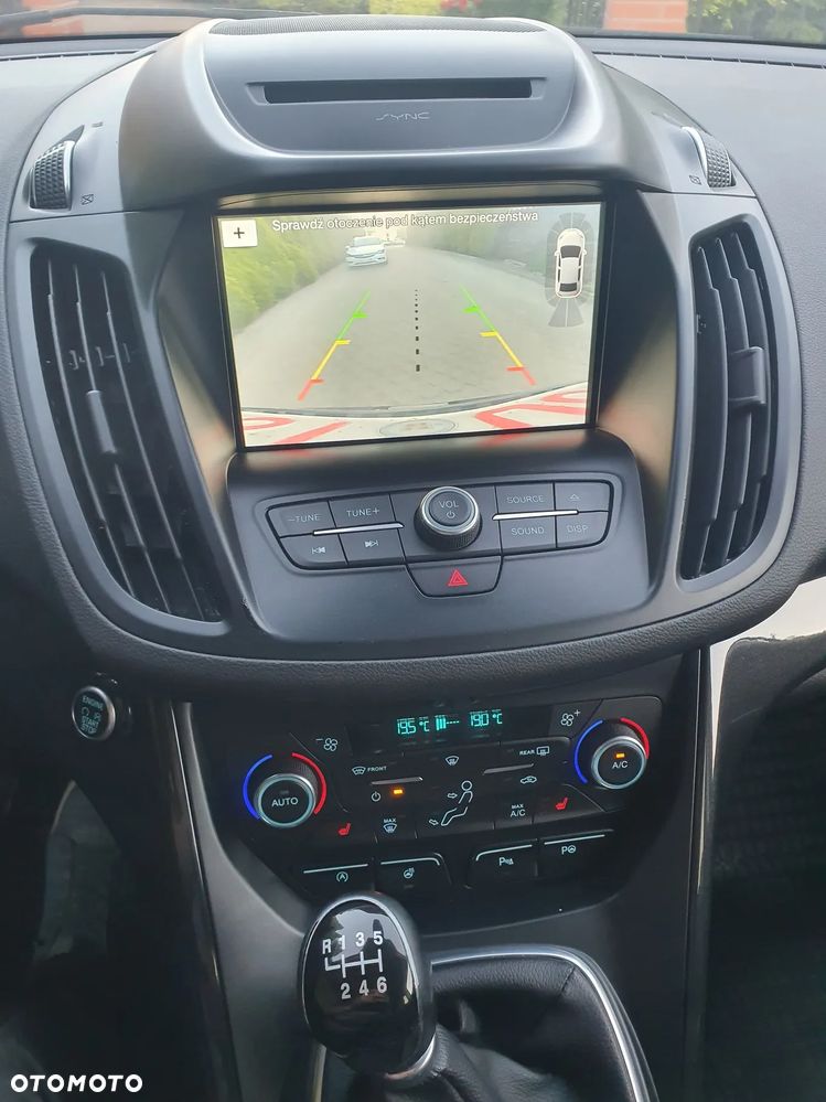 Ford Kuga 1.5 EcoBoost 2x4 Cool & Connect - 26