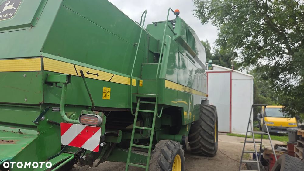 John Deere 2266 Extra Hill Master - 9