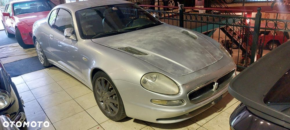 Maserati 3200 - 1