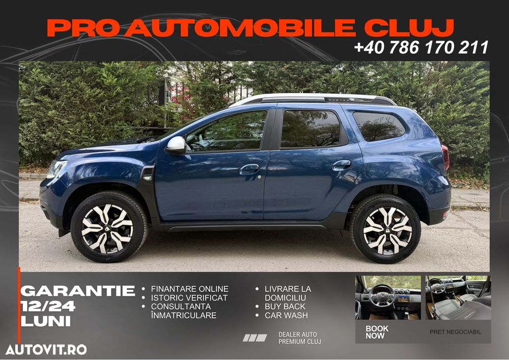 Dacia Duster TCe 100 2WD Prestige - 39