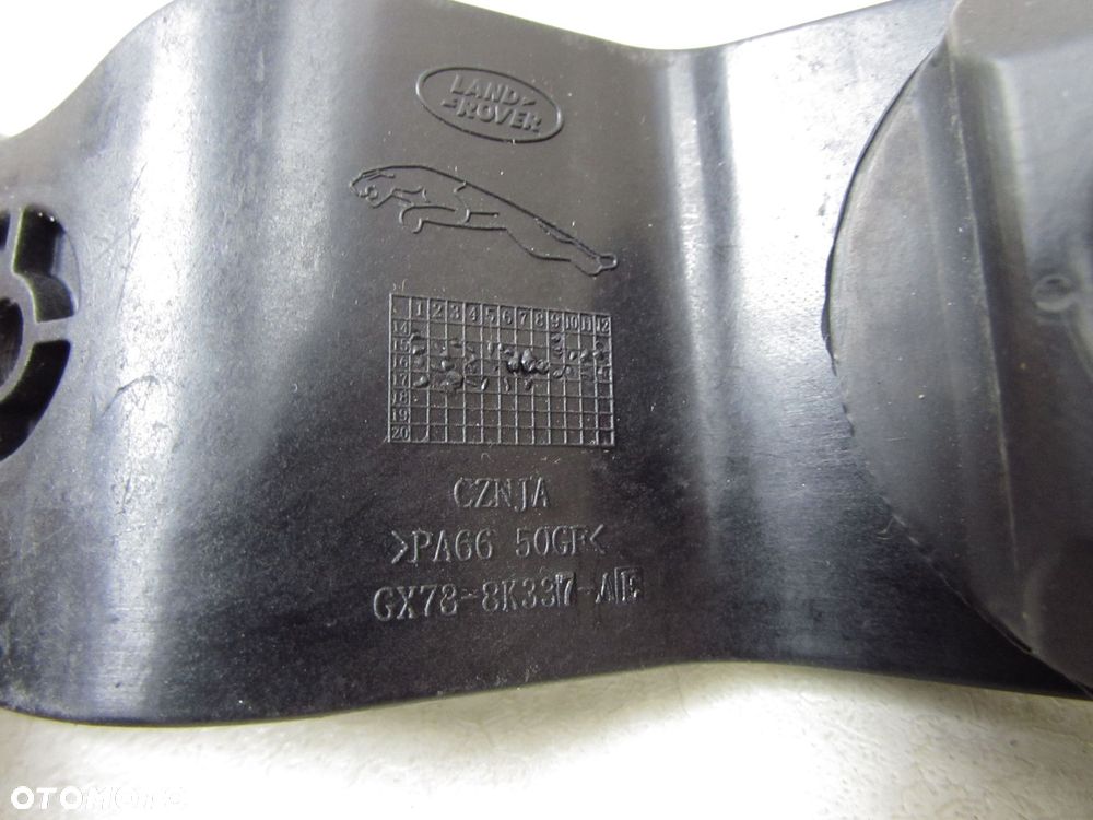 JAGUAR XE X760 15-24 WSPORNIK MOCOWANIE CHLODNICY GX78-8K337-AE - 7