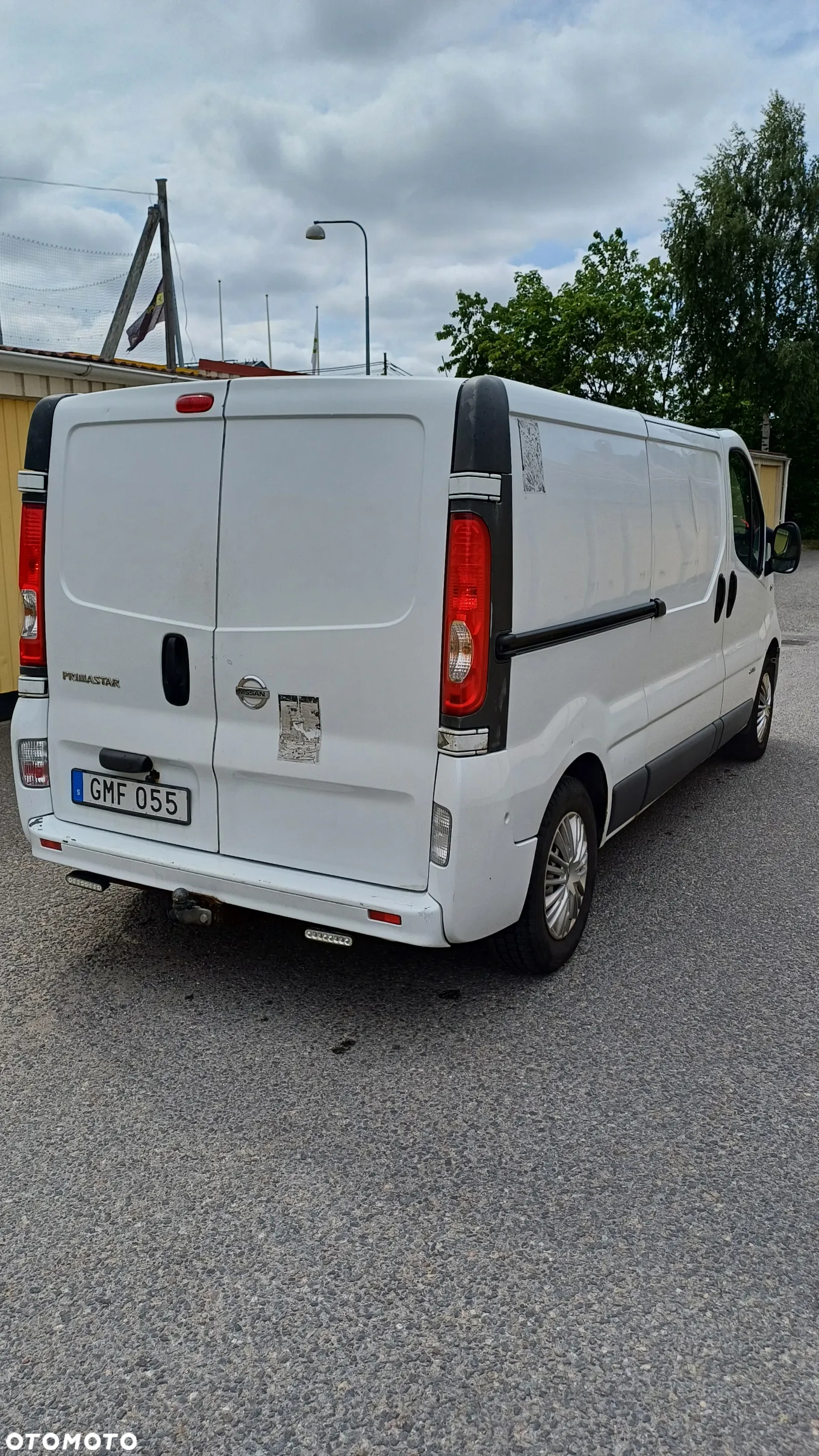 Nissan Primastar - 2